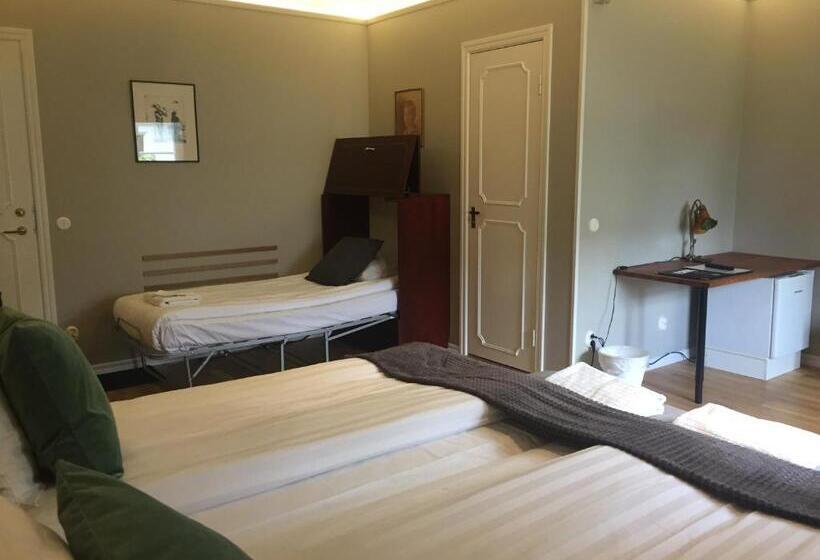 スーペリアトリプルルーム, Södra Hotellet