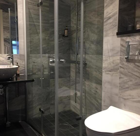 スーペリアトリプルルーム, Södra Hotellet