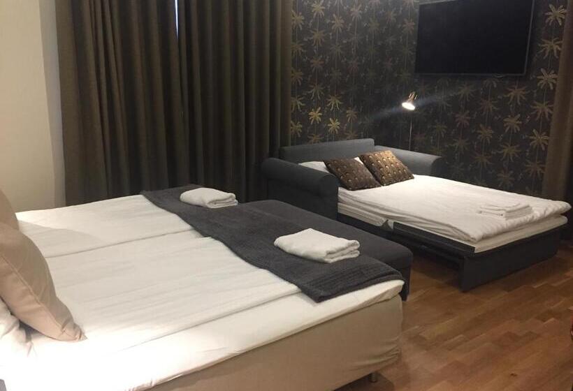 Семейный Номер Superior, Södra Hotellet