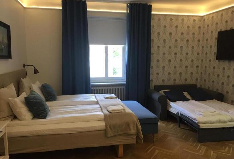اتاق سوپریور خانوادگی, Södra Hotellet