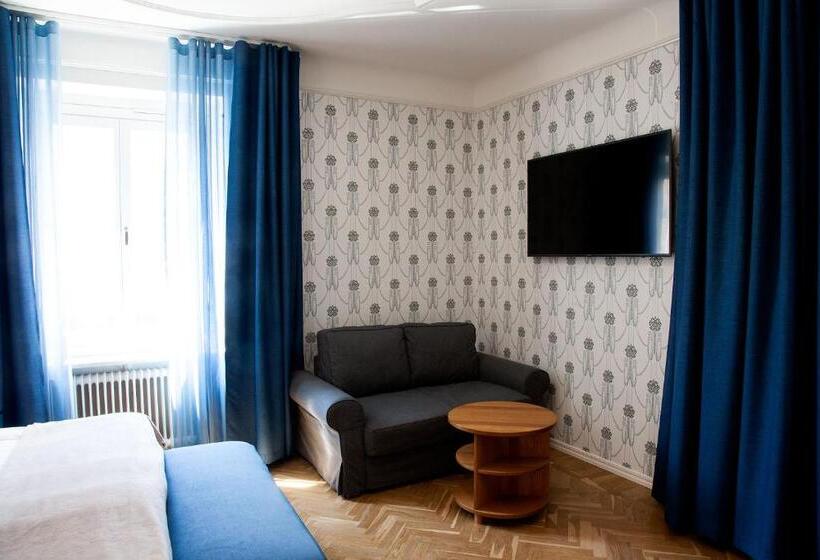 スーペリアファミリールーム, Södra Hotellet