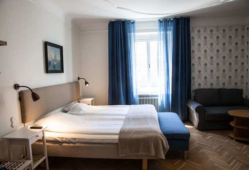 スーペリアールーム, Södra Hotellet