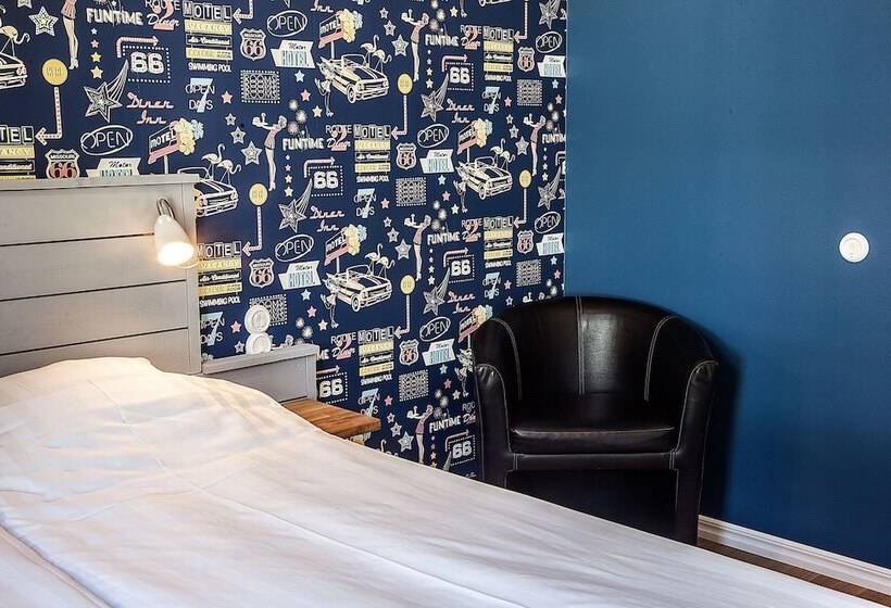 スタンダードルーム, Södra Hotellet