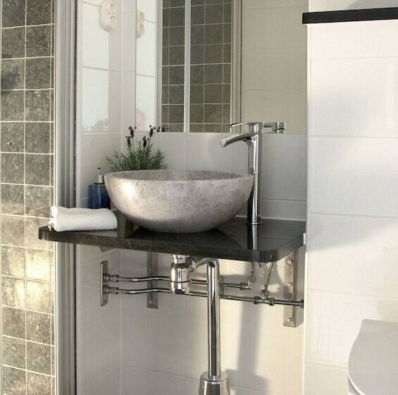 スーペリアトリプルルーム, Södra Hotellet