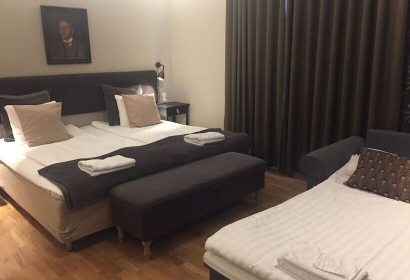 スーペリアールーム, Södra Hotellet