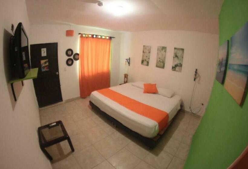 스탠다드 룸, Taganga Dive Inn