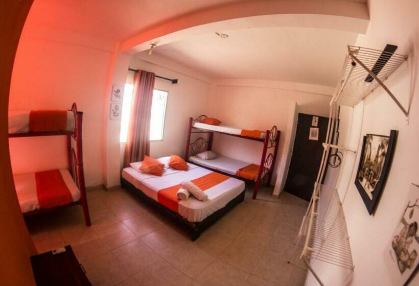 ファミリールーム, Taganga Dive Inn