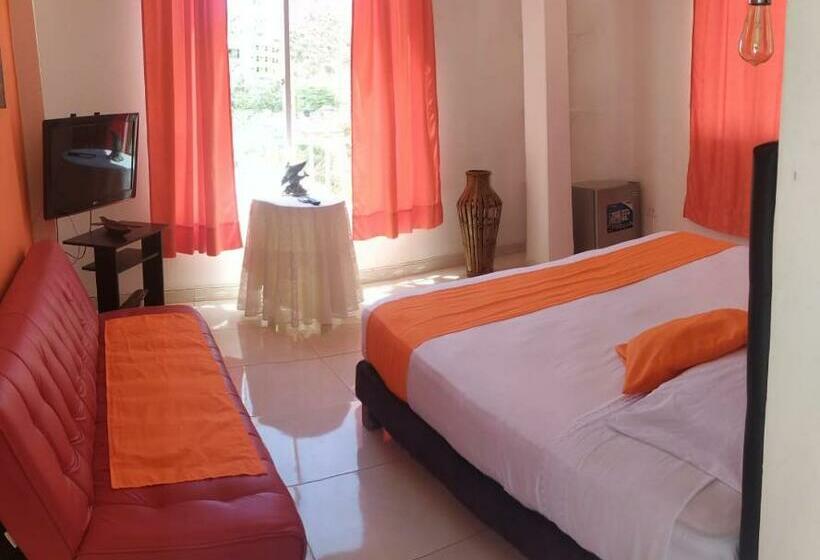 스탠다드 룸, Taganga Dive Inn
