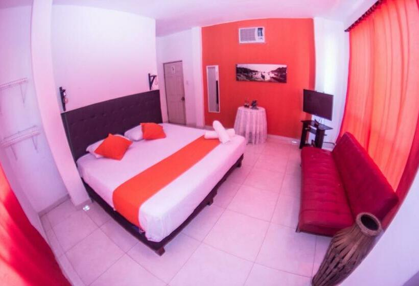 スタンダードルーム, Taganga Dive Inn