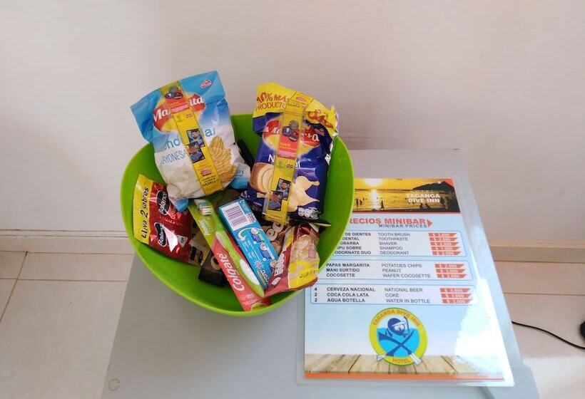 ファミリールーム, Taganga Dive Inn