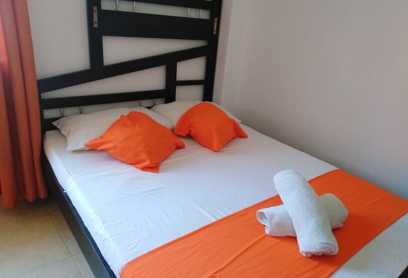 ファミリールーム, Taganga Dive Inn