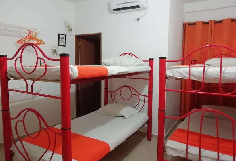 ファミリールーム, Taganga Dive Inn