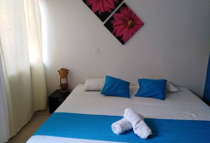 חדר סטנדרט, Taganga Dive Inn