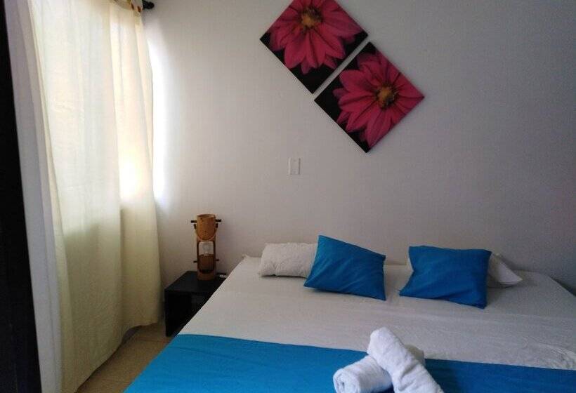 חדר סטנדרט, Taganga Dive Inn