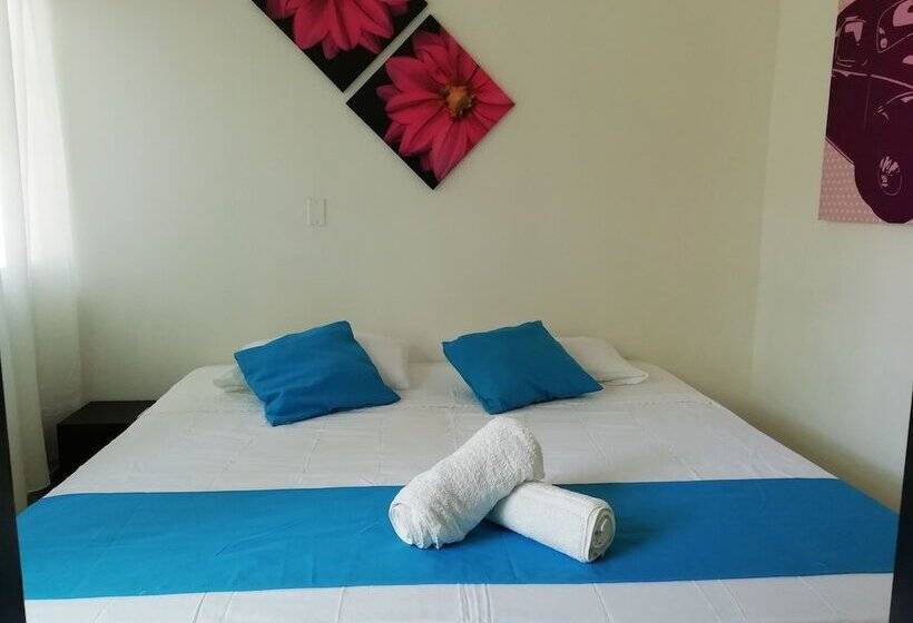 スタンダードルーム, Taganga Dive Inn