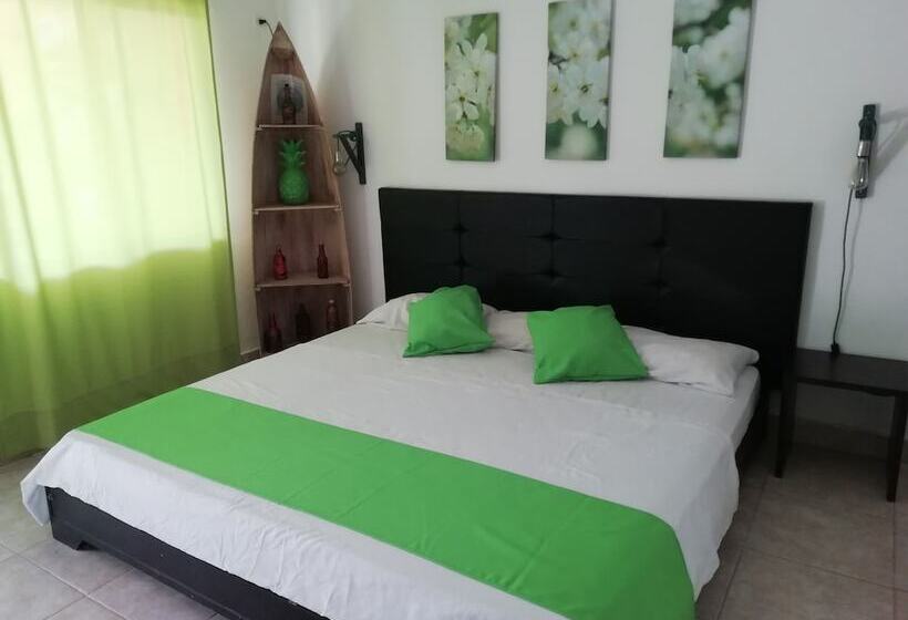 スタンダードルーム, Taganga Dive Inn