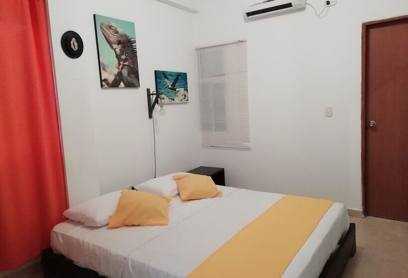스탠다드 룸, Taganga Dive Inn