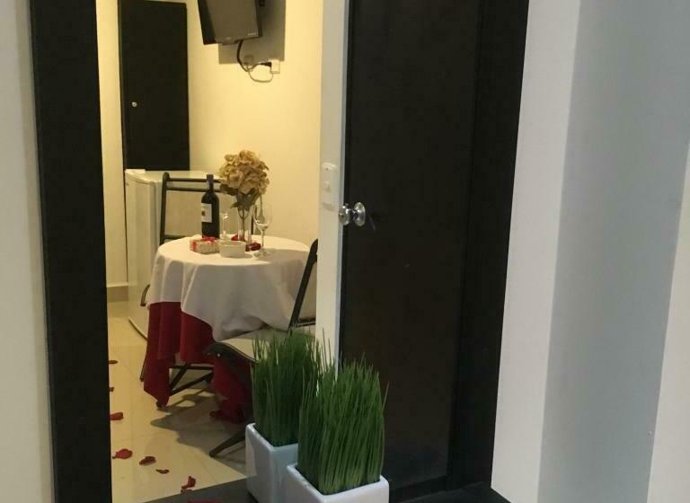 스탠다드 룸, Terraza Hotel Villavicencio