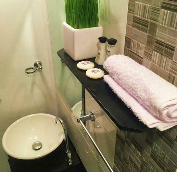 스탠다드 룸, Terraza Hotel Villavicencio