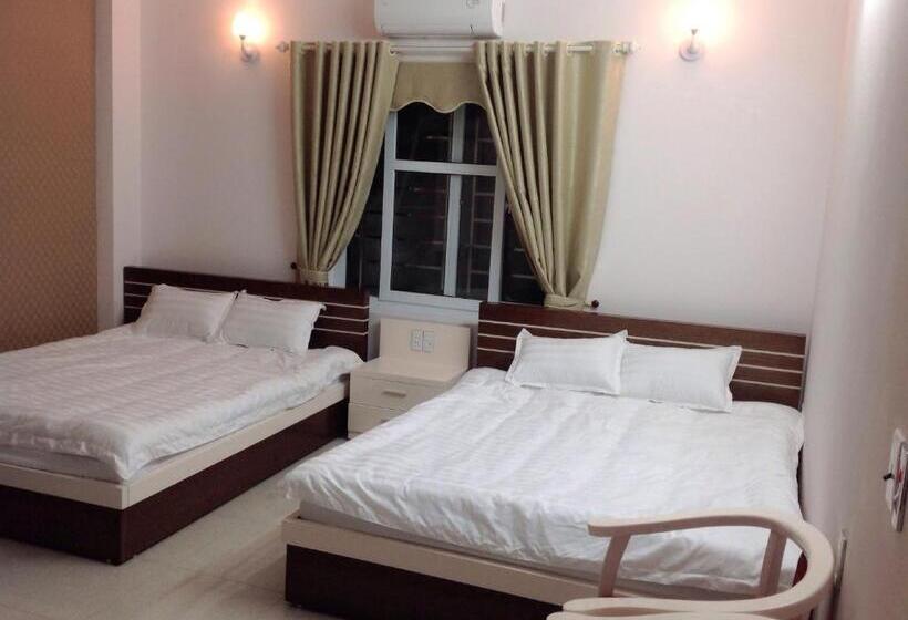 Economy Quadruple Room, The Light