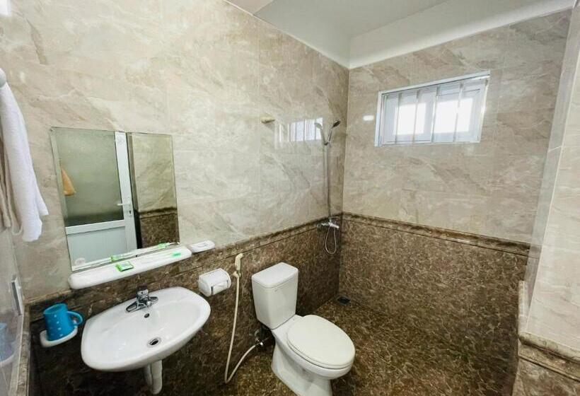 اتاق استاندارد با تخت بزرگ, The Light