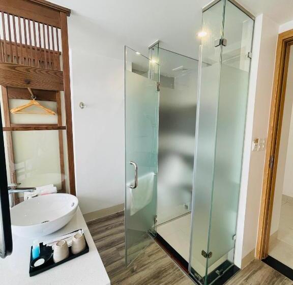 اتاق سوپریور با چشمانداز شهر, The Light