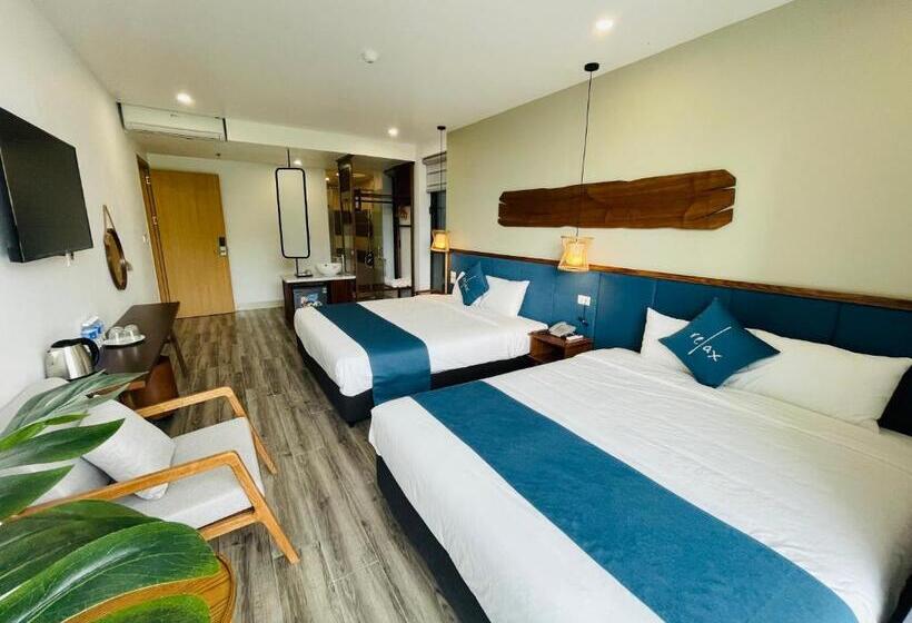 اتاق لوکس خانوادگی, The Light