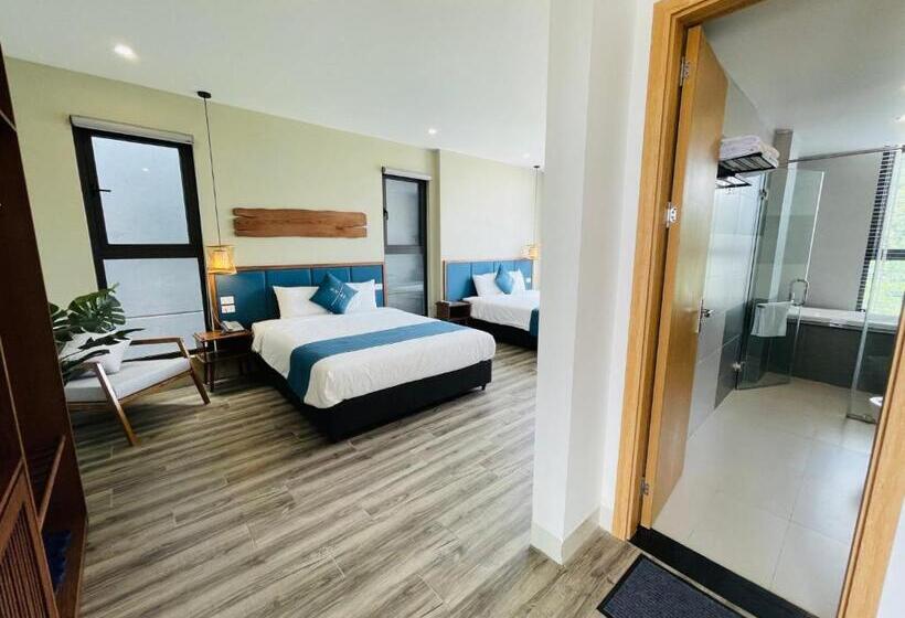 سوییت خانوادگی, The Light