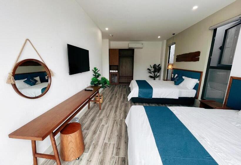 سوییت خانوادگی, The Light