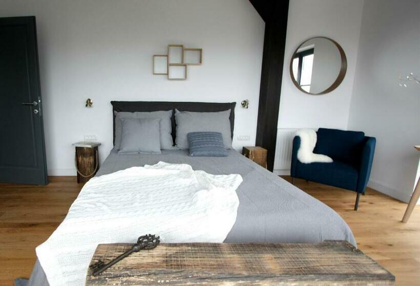 景色の見えるデラックスルーム, The Pines Boutique Villa