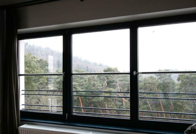 景色の見えるデラックスルーム, The Pines Boutique Villa