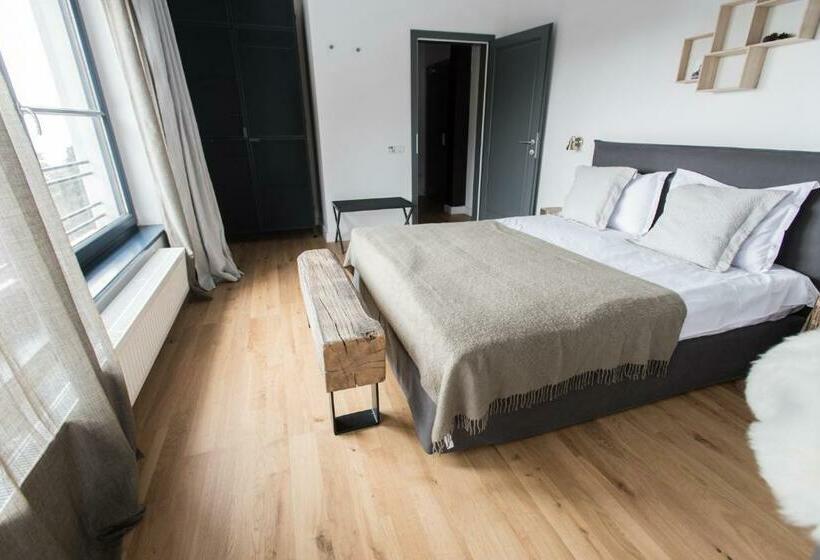 Номер Deluxe с Видом, The Pines Boutique Villa