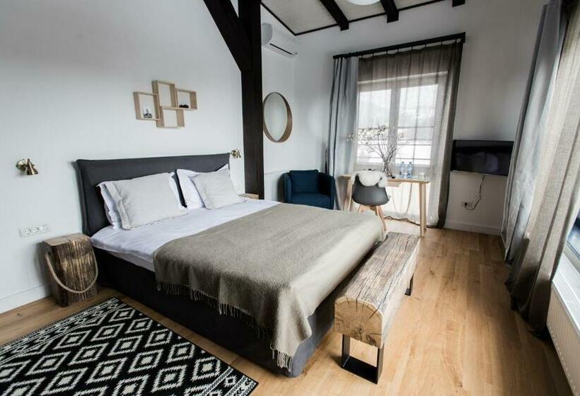Номер Deluxe с Видом, The Pines Boutique Villa