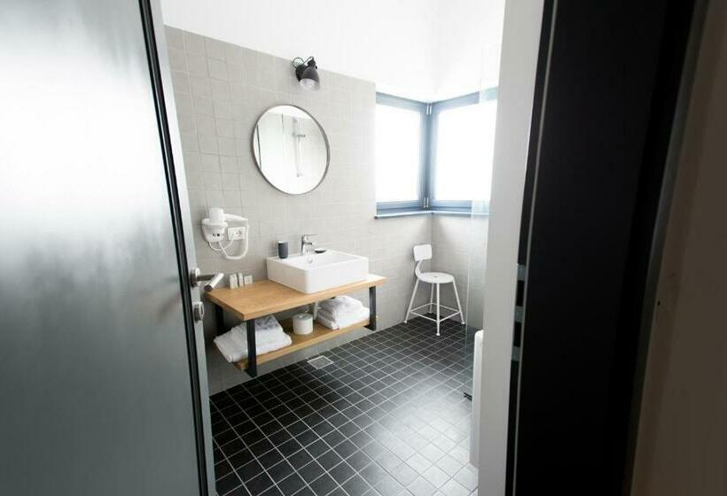 景色の見えるデラックスルーム, The Pines Boutique Villa