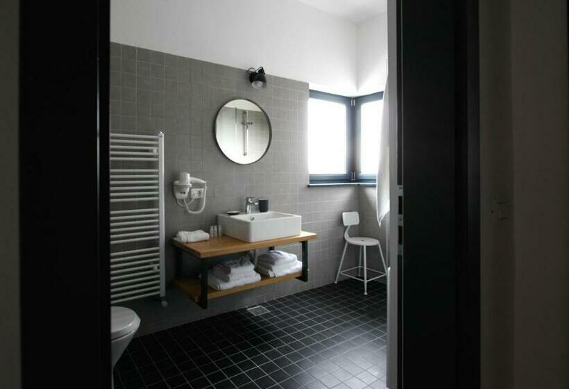 景色の見えるデラックスルーム, The Pines Boutique Villa