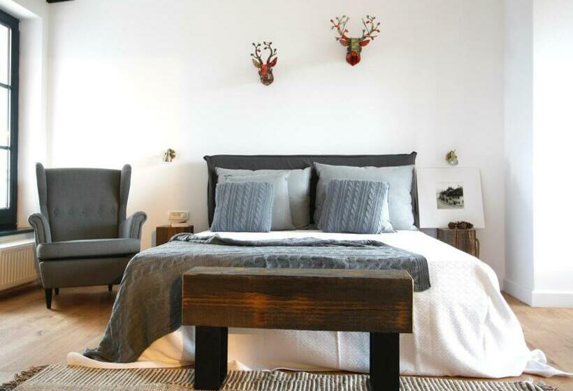 1ベッドルームのデラックスアパートメント, The Pines Boutique Villa