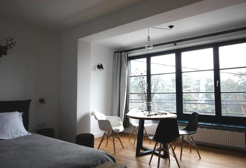 1ベッドルームのデラックスアパートメント, The Pines Boutique Villa