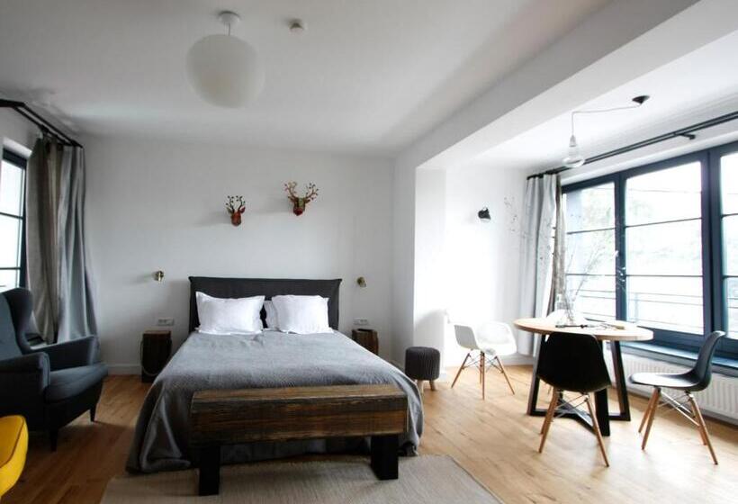 1ベッドルームのデラックスアパートメント, The Pines Boutique Villa