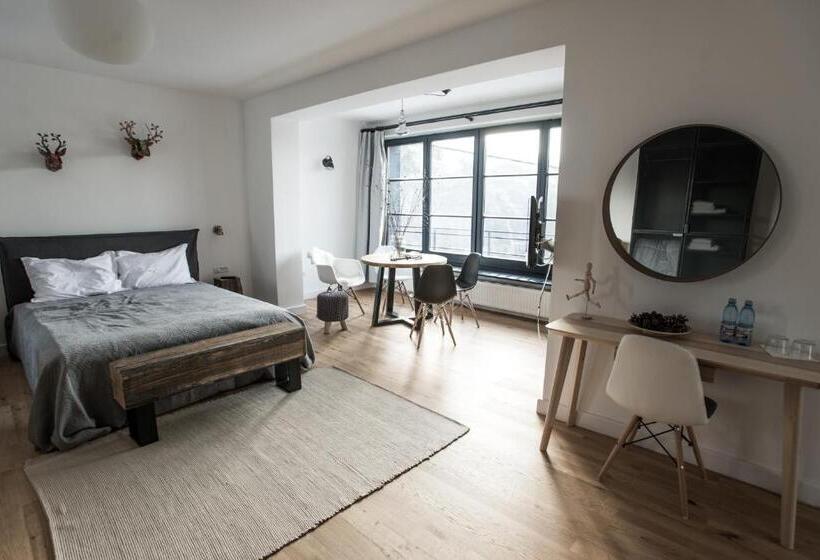 1ベッドルームのデラックスアパートメント, The Pines Boutique Villa