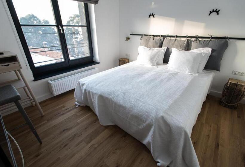 1ベッドルームのデラックスアパートメント, The Pines Boutique Villa