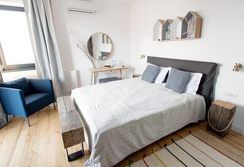 Номер Superior Вид на Город, The Pines Boutique Villa