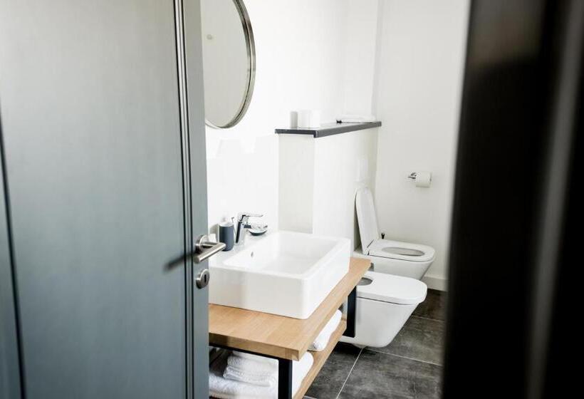 シティビューのスーペリアルーム, The Pines Boutique Villa