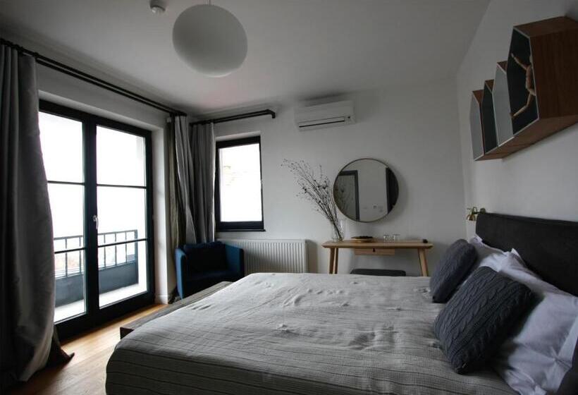Номер Superior Вид на Город, The Pines Boutique Villa