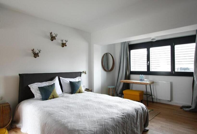 Стандартный Номер Нижний Этаж, The Pines Boutique Villa