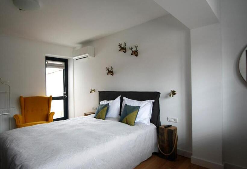 1階のスタンダードルーム, The Pines Boutique Villa