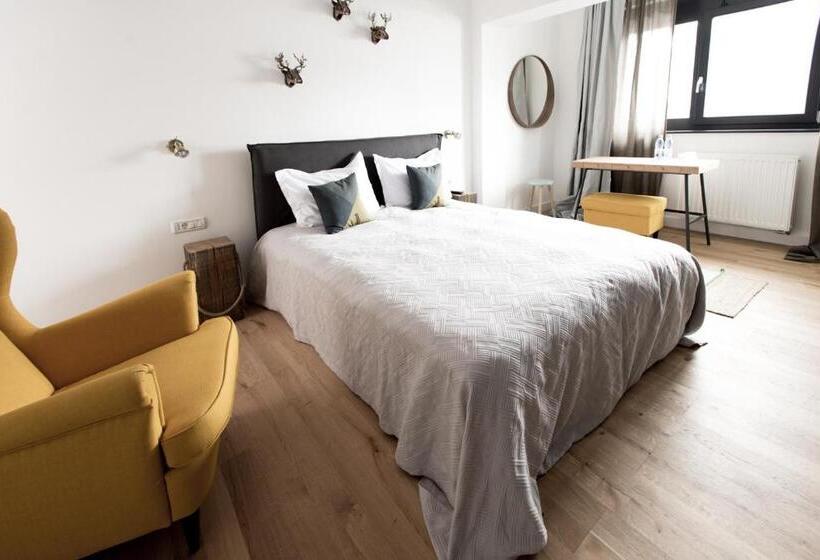 1階のスタンダードルーム, The Pines Boutique Villa