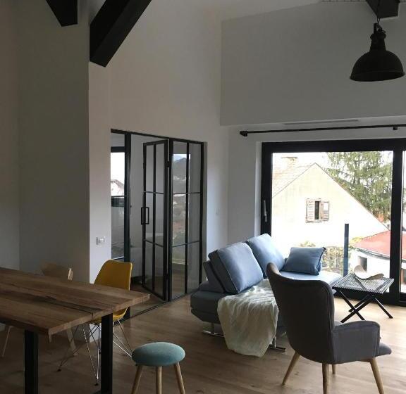 דירה בת חדר שינה 1 עם נוף, The Pines Boutique Villa