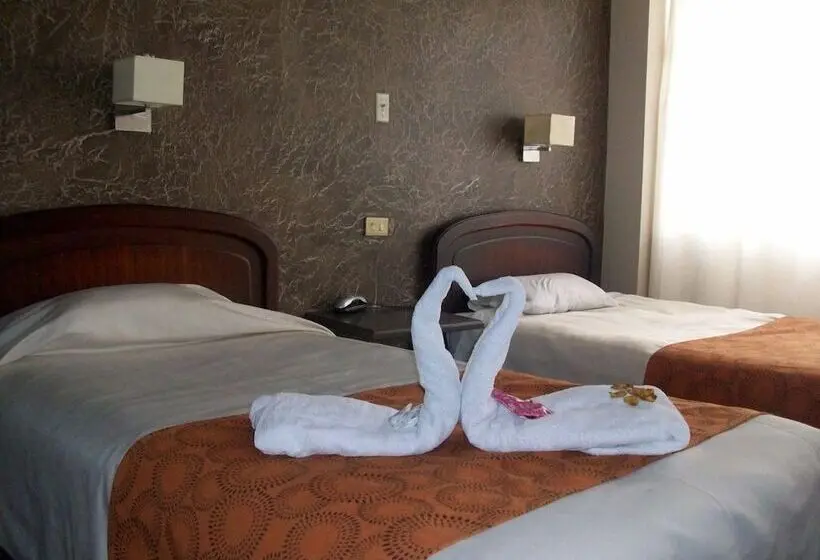 Standart Tek Kişilik Oda, Tomebamba