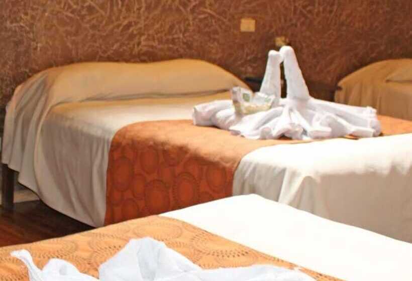 חדר סטנדרט, Tomebamba