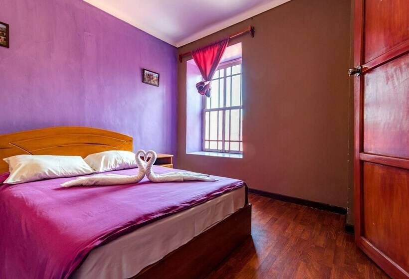 Номер Стандарт, Inka Wild Hostel